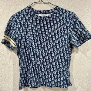 ディオール Dior Mania ノースリーブ カットソー Galliano期 ディオール Dior Mania ノースリーブ カットソー Galliano期